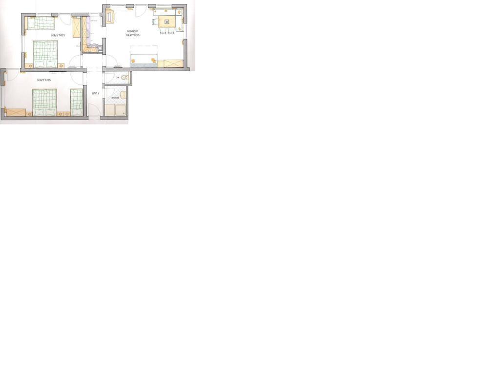 Apartment Haus Josefine Gerlos