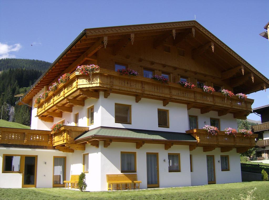 Apartment Haus Josefine *